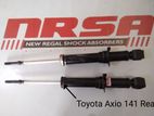 Toyota Axio 141 Rear Shock Absorbers