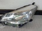 Toyota axio 141 scoop headlight