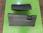Toyota Axio 141 top and Bottom glove box set
