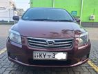 Toyota Axio 141 X Limited 2010
