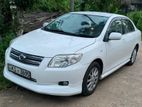 Toyota Axio 141"G Grade" KI-2010 2006