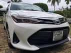 Toyota Axio 160 2018