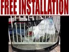 Toyota Axio 161 165 Windscreen