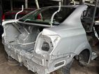 Toyota Axio 161 Back Cut