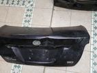 Toyota Axio 161 Dicky Door