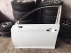 Toyota Axio (161) Front LH Door Panel - Reconditioned