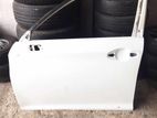 Toyota Axio (161) LH Front Door Panel - Reconditioned