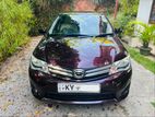 Toyota Axio 161 Model 2013