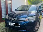 Toyota Axio 161 Non Hybrid 2012