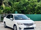 Toyota Axio 161 Non Hybrid 2013