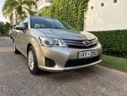 Toyota Axio 161 Petrol 2013
