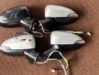 Toyota Axio 161 Side Mirrors