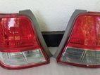 Toyota axio 161 tail light