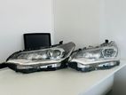 Toyota Axio 165 (596) Headlights
