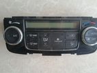 Toyota Axio 165 AC control panel unit
