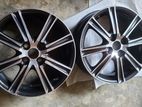 Toyota Axio 165 Allow Wheel 16" Inches 4 Holl