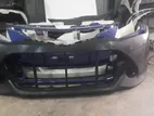 Toyota Axio 165 Front Buffer