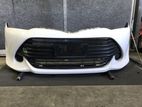 Toyota Axio 165 Front Buffer