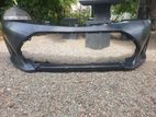 Toyota Axio 165 Front Bumper