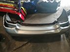 Toyota Axio 165 Genuine Rear Bumper -Reconditioned