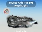 Toyota Axio 165 Head Light (596)