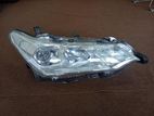 Toyota axio 165 head light