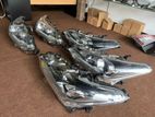 Toyota Axio 165 Headlights