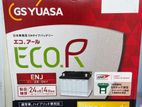 Toyota axio 165 hybrid 12v battery (GS Yuasa) 🇯🇵