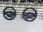 Toyota Axio 165 Hybrid Multifunction Steering Wheel