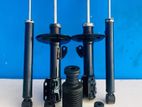 Toyota Axio 165 HYBRID Shock Absorbers Front and Rear