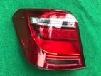 Toyota Axio 165 Left Side Tail Light