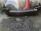 Toyota Axio 165 Rear Buffer