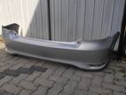 Toyota Axio 165 Rear Bumper/Buffer