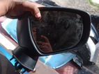 Toyota Axio 165 Side Mirror Rhs Wire 8 Recondition