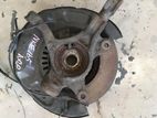 Toyota axio 165 suspension parts