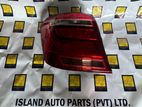 Toyota Axio 165 Tail Light Lhs