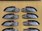 Toyota Axio 165 Winker Mirror