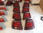 Toyota Axio 165 wxb Tail lamp