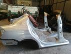Toyota Axio 165 WXP (2019) Backcut - Reconditioned