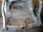 Toyota Axio 165 WXP (2019) Rear Cut - Recondtioned
