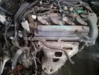 Toyota Axio 1NZ Motte Engine /2007