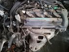 Toyota Axio 1NZ Motte Engine With Gear Box/2007