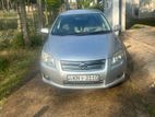 Toyota Axio 2.0 2007