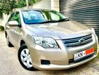 Toyota Axio 2007 For Rent