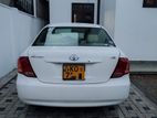 Toyota Axio 2007