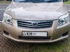 Toyota Axio 2007