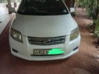 Toyota Axio 2007
