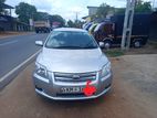 Toyota Axio 2007