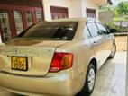 Toyota Axio 2007
