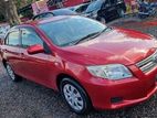 Toyota Axio 2008 85% Quick Loans